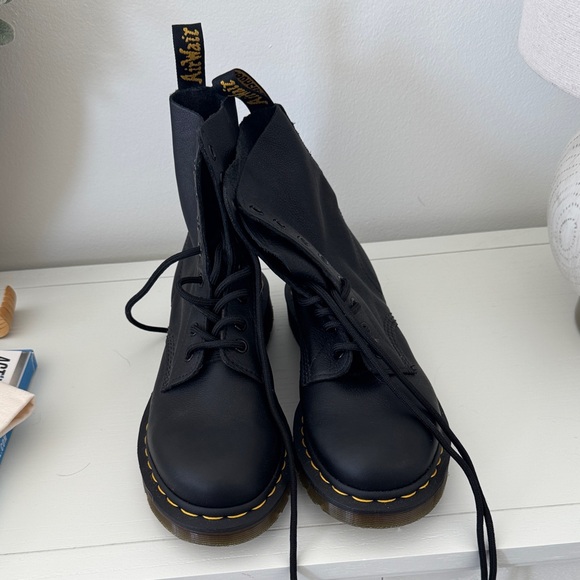 Dr. Martens Shoes - Dr. Martens Women’s 1460 Lace Up Boots